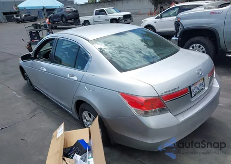 2012 Honda Accord 2.4 Se z USA, uszkodzony, nr VIN 1HGCP2F69CA023339